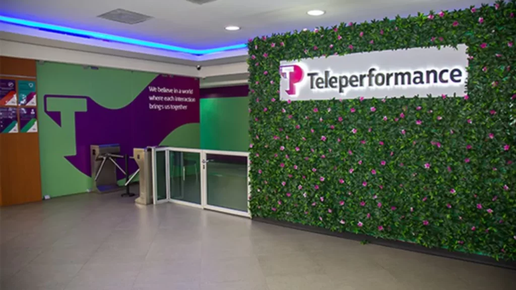 teleperformance Walk-in Drive