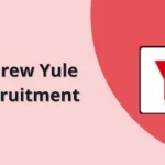 Andrew Yule Recruitment