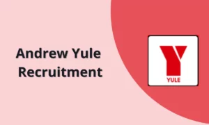 Andrew Yule Recruitment 2026 – Dy. Engineers
