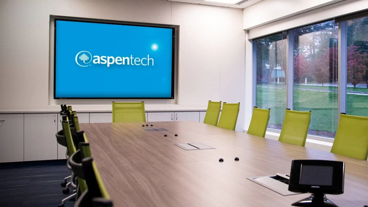 AspenTech Recruitment