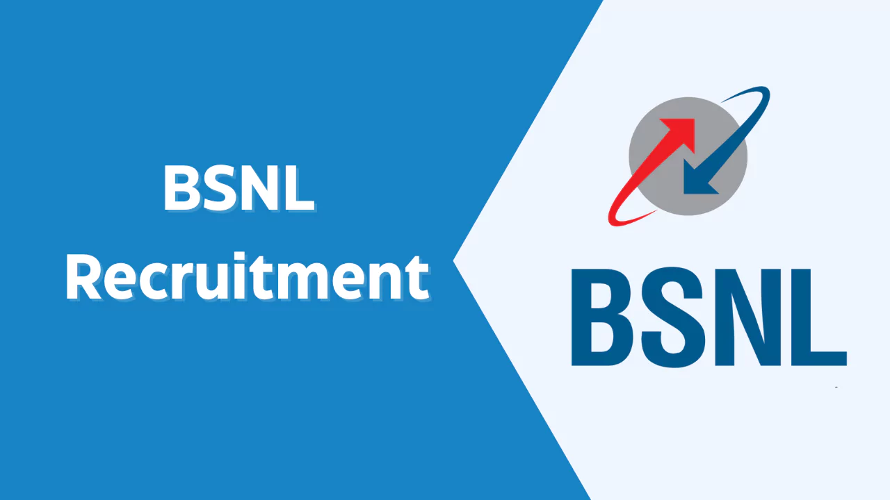 BSNL Recruitment