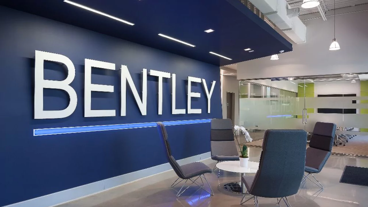 Bentley Internship