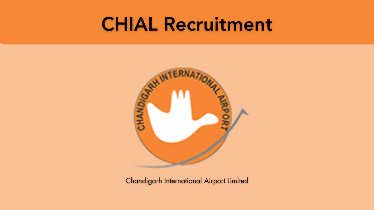 CHIAL Recruitment