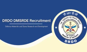 DRDO DMSRDE walk-in-interview 2024: Junior Research Fellow | 08 April 2024