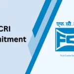 FCRI Recruitment