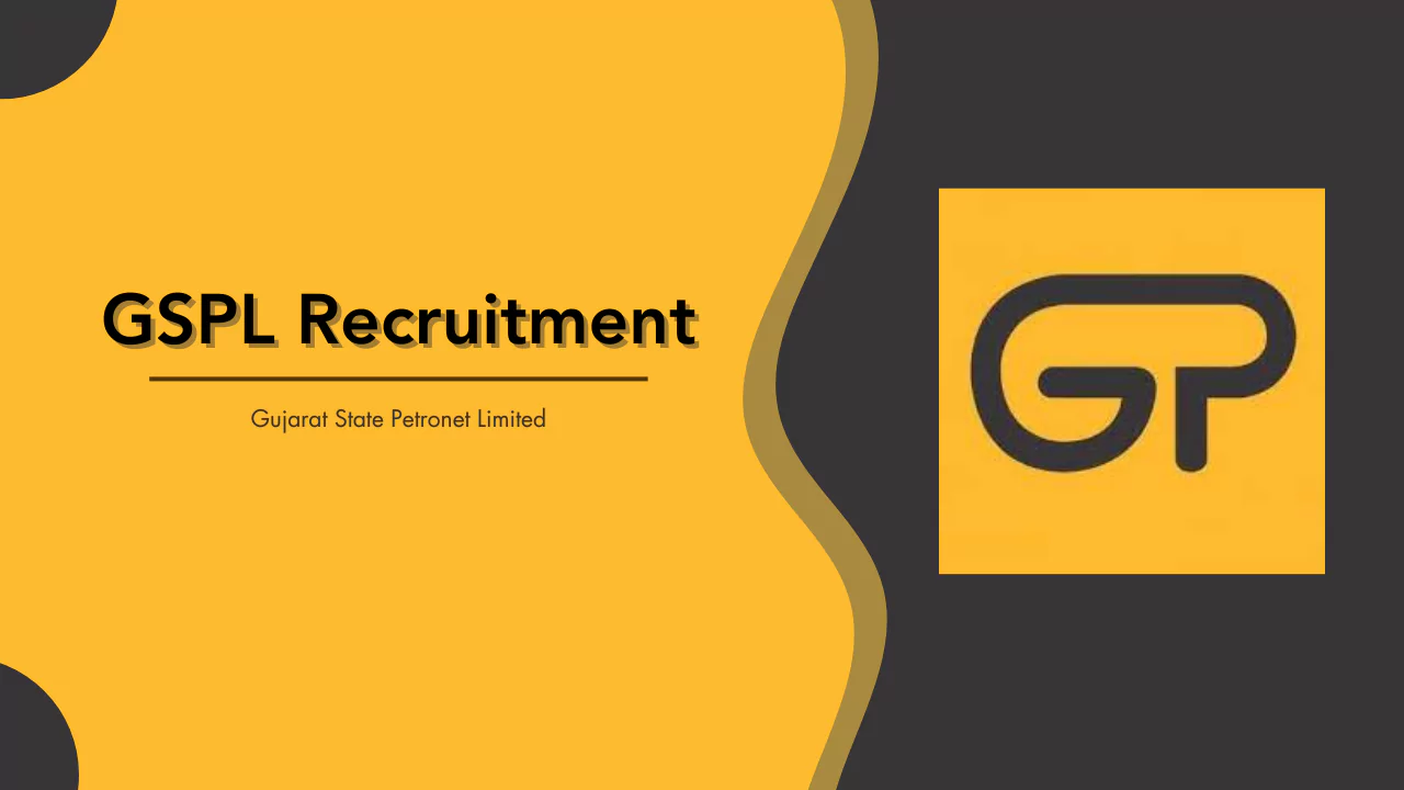 GSPL Recruitment