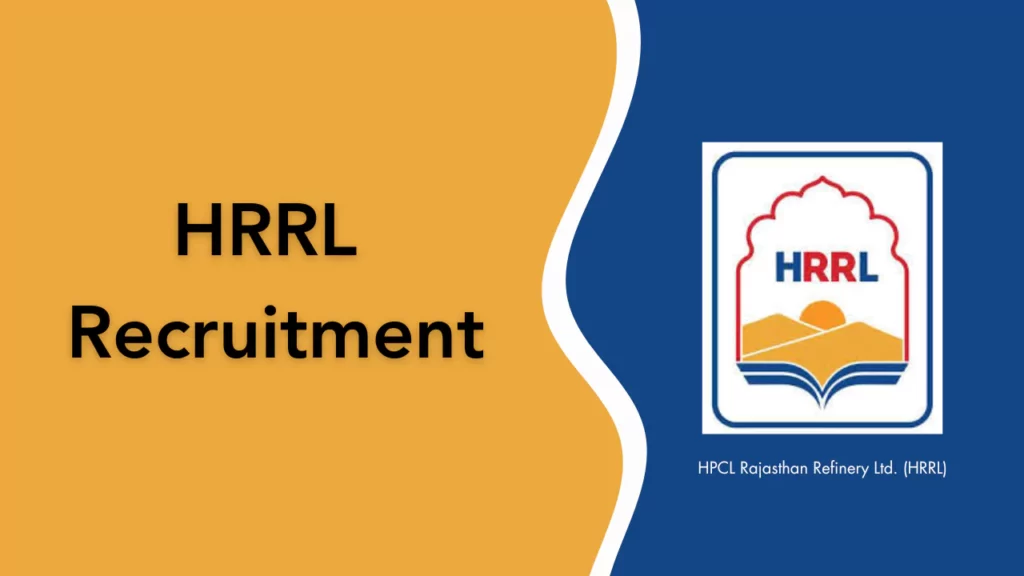 HRRL Recruitment