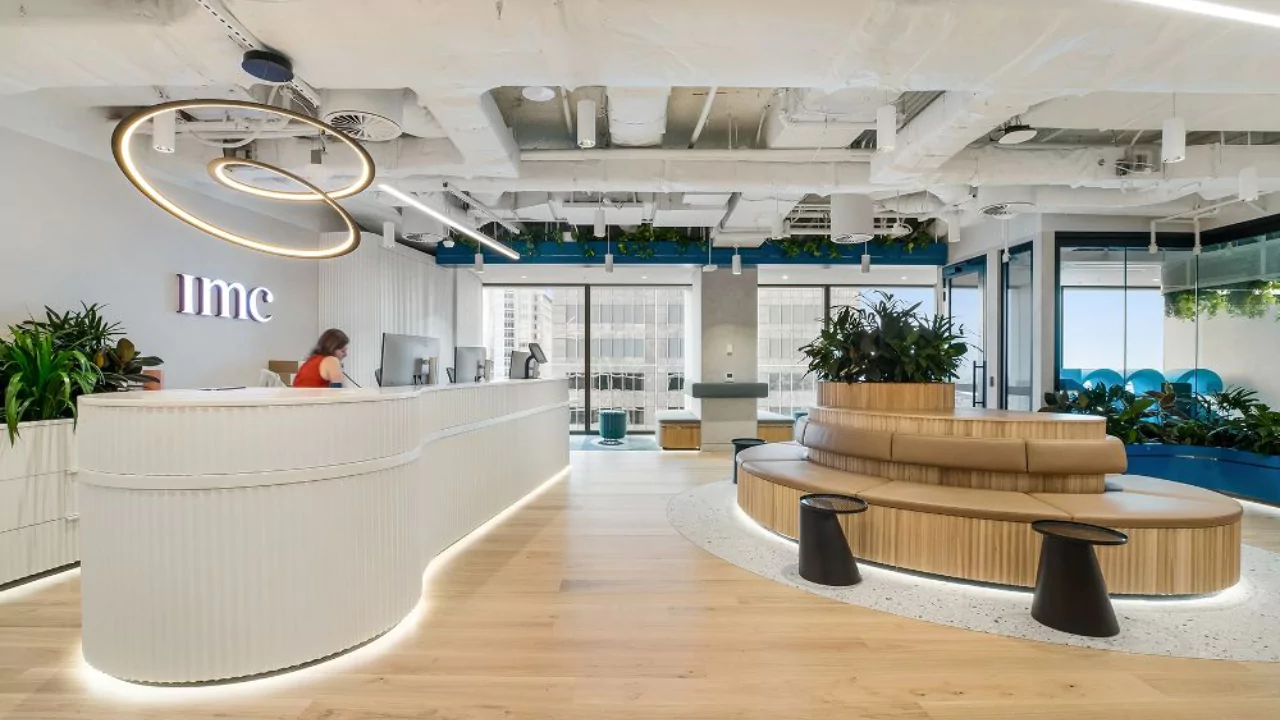 IMC Trading Off Campus Drive