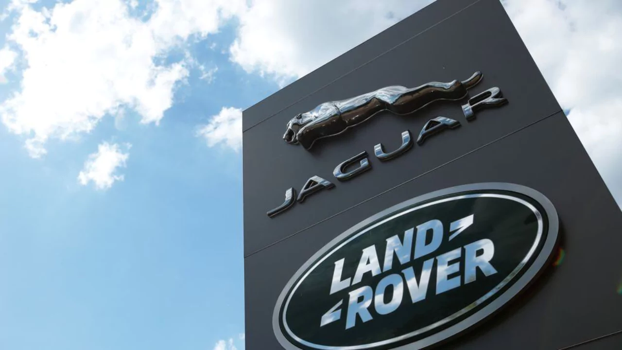 Jaguar Land Rover Off Campus Drive