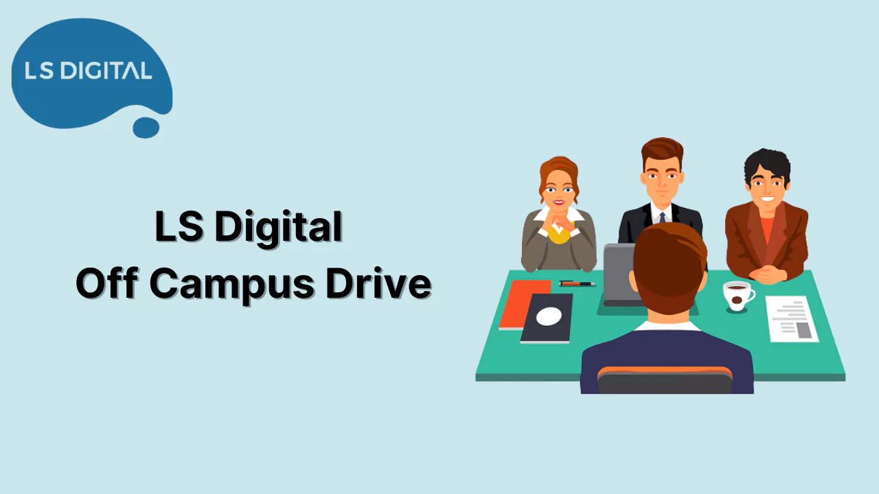 LS Digital Off Campus Drive