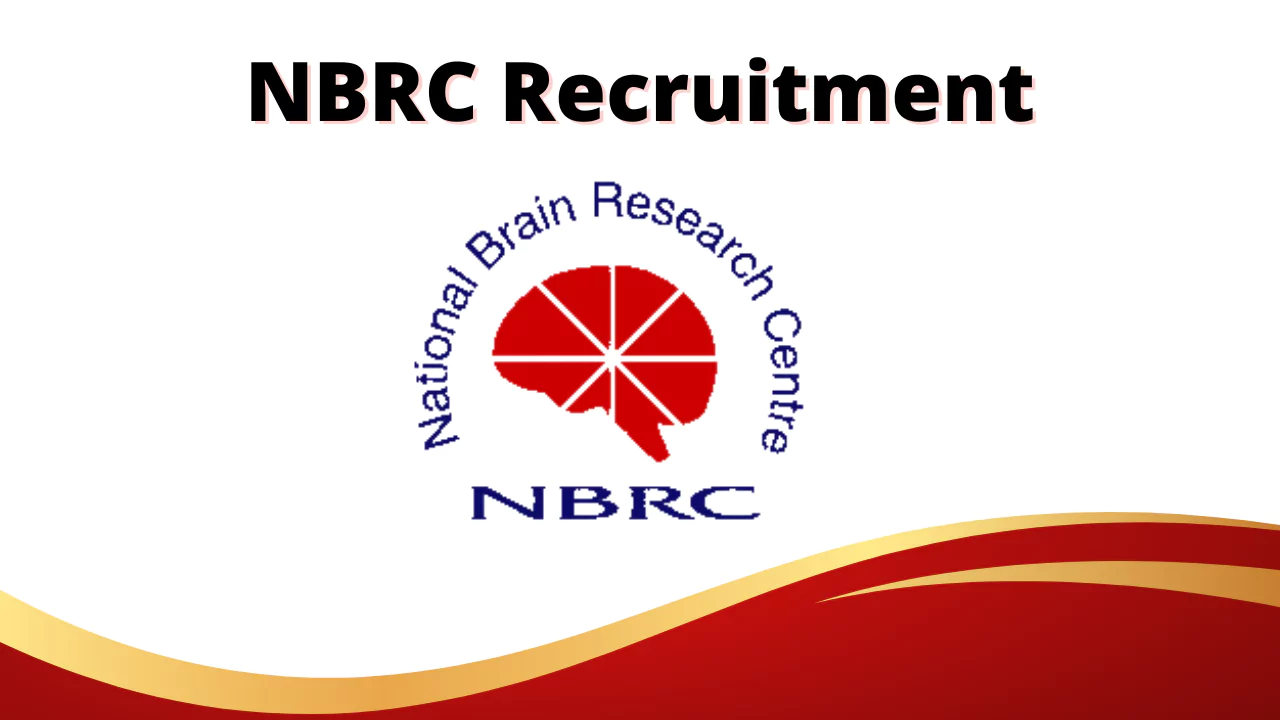 NBRC Recruitment
