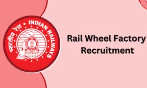 Rail Wheel Factory Recruitment 2026 – Sports Quota