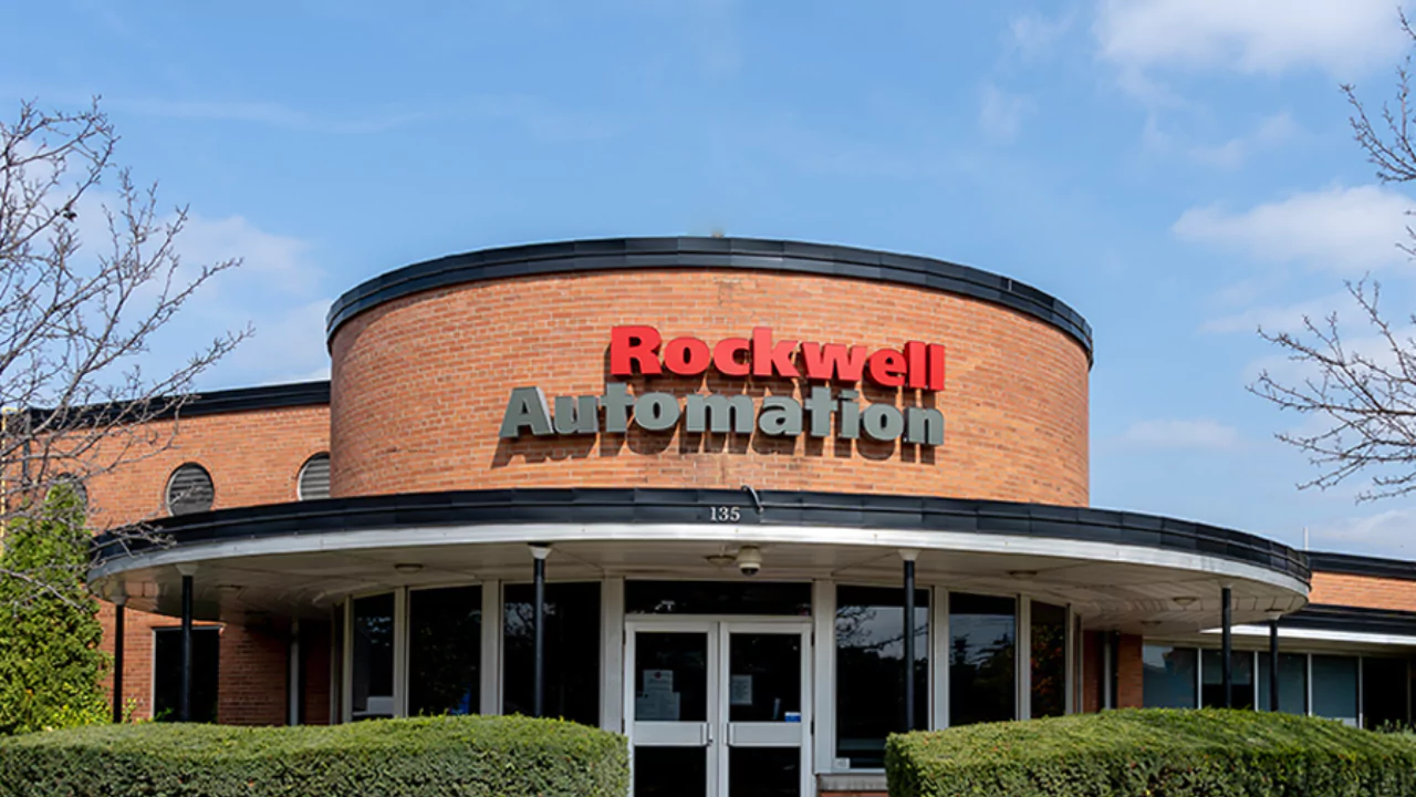 Rockwell Automation Off Campus Drive