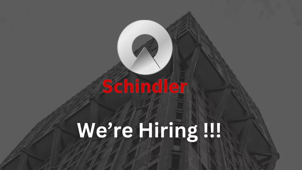 Schindler Walk-in Drive