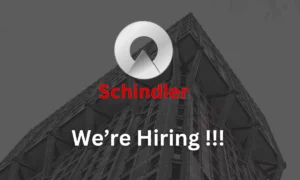 Schindler Walk-in Drive 2026 for Diploma Engineer Trainee | 18 & 19 April 2026