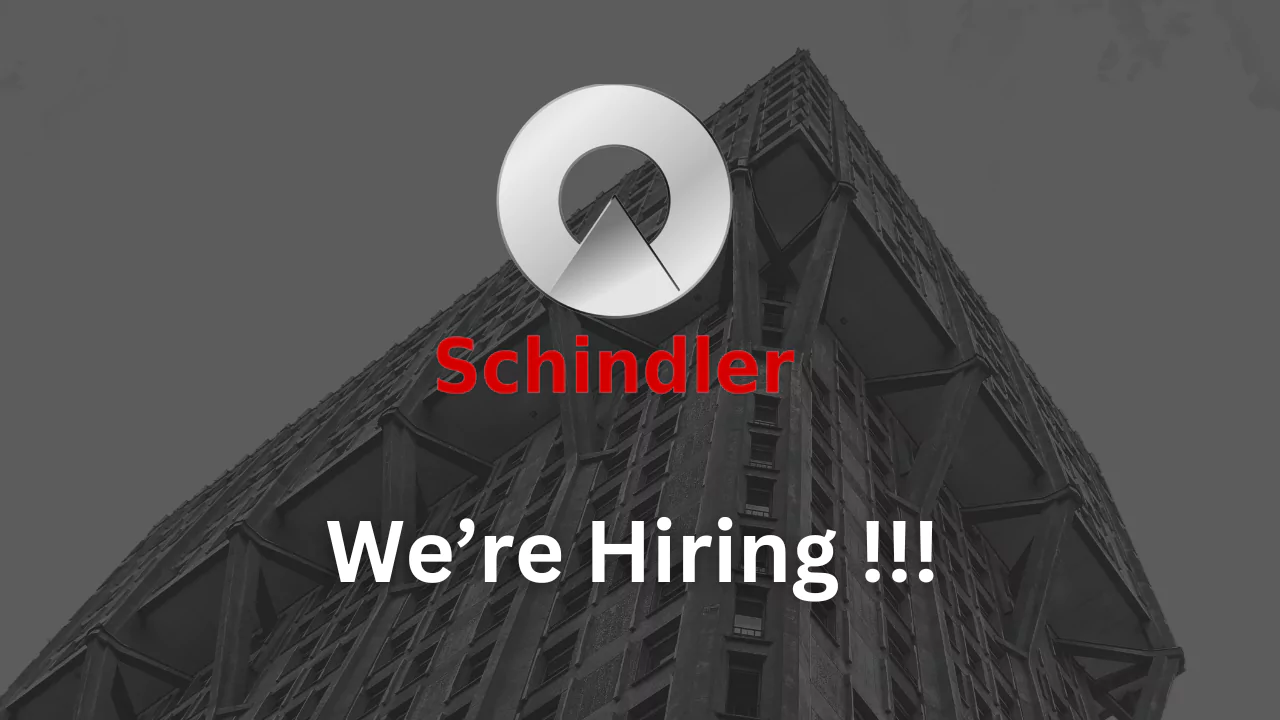 Schindler Walk-in Drive