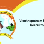 Visakhapatnam Port Trust Recruitment