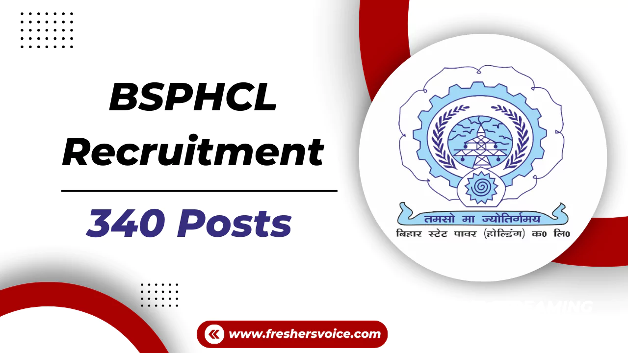 BSPHCL Recruitment