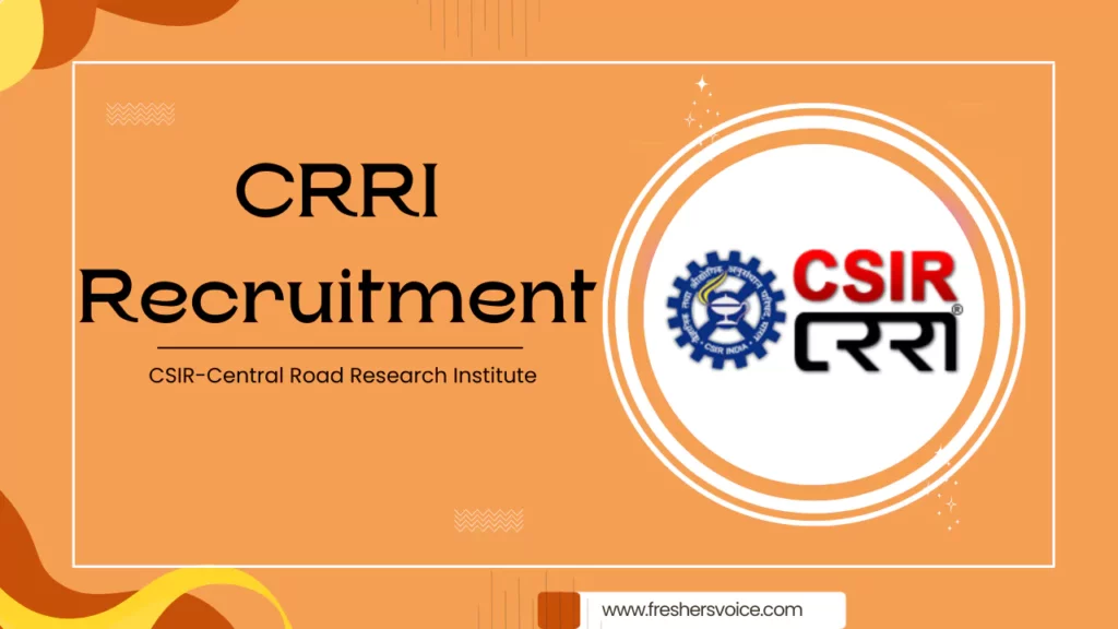crri-recruitment
