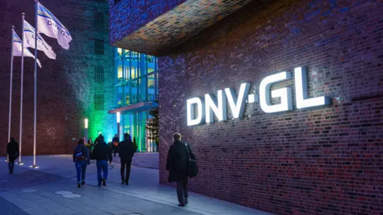 dnv internship
