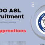 drdo-asl Recruitment