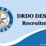 DRDO DESIDOC Recruitment