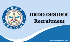 DRDO DESIDOC Walk-in-Interview 2024 for Junior Research Fellowship (JRF) | 18 April 2024