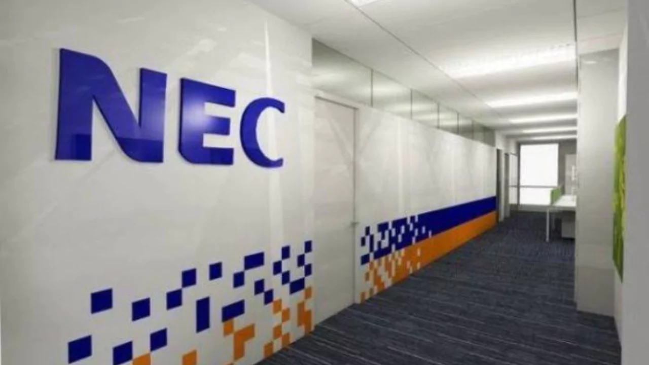 NEC Corporation Recruitment