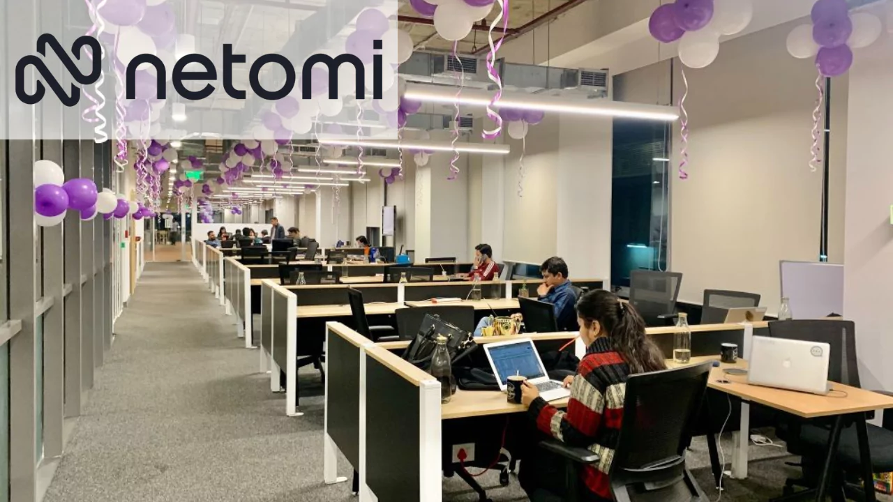 Netomi Recruitment