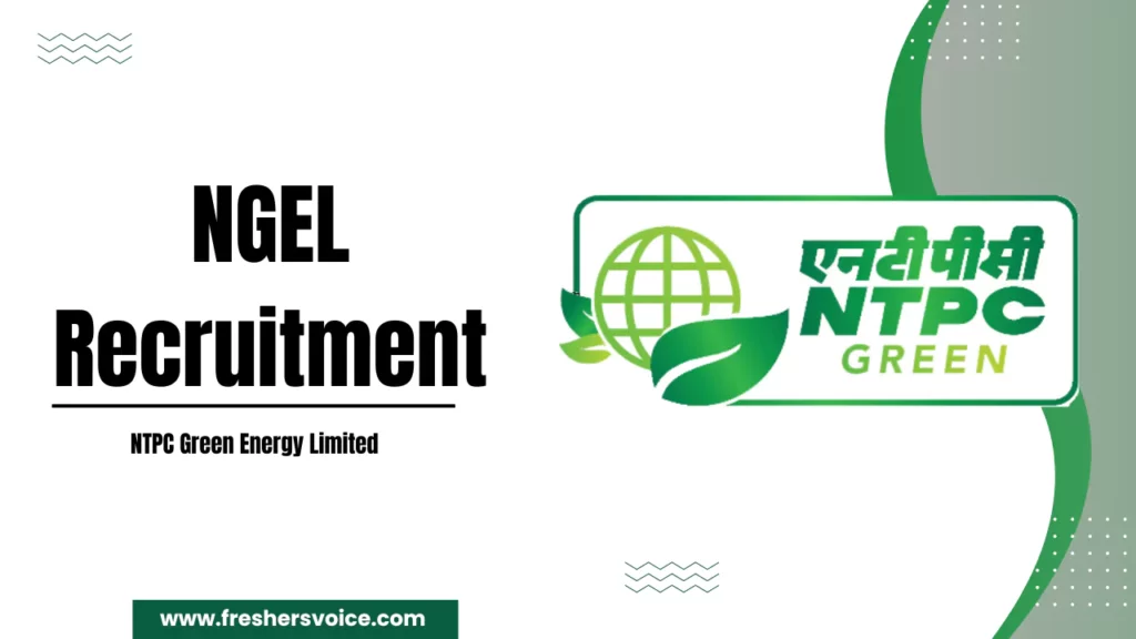 NGEL Recruitment