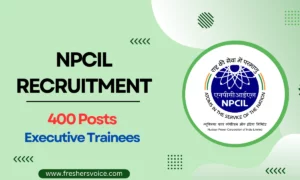 NPCIL Recruitment 2024: 400 Executive Trainees, Apply Now!