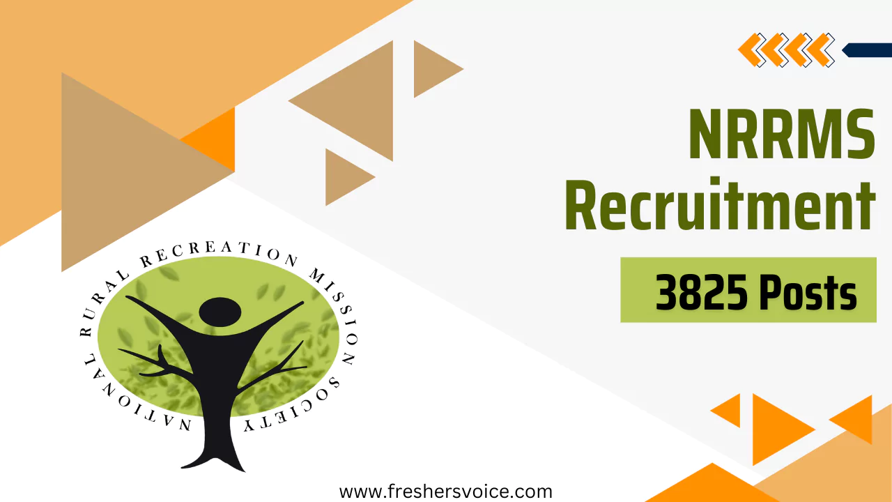 NRRMS Recruitment