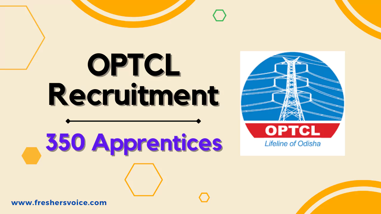 OPTCL Recruitment