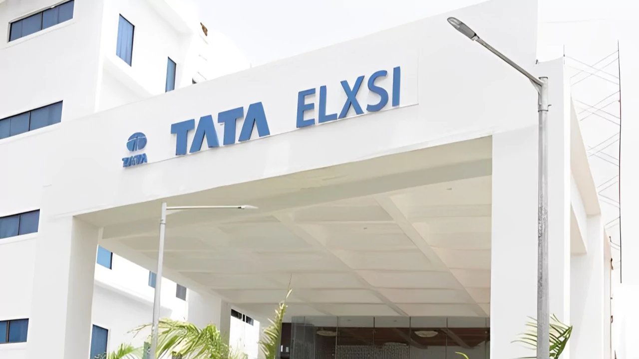 Tata Elxsi Off campus Drive