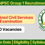 tnpsc-group-1-recruitment