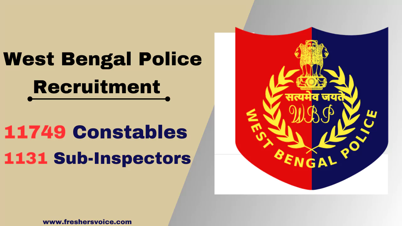 west-bengal-police Recruitment