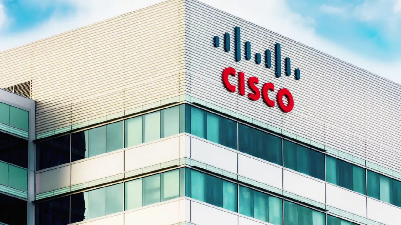 CISCO Off Campus Drive