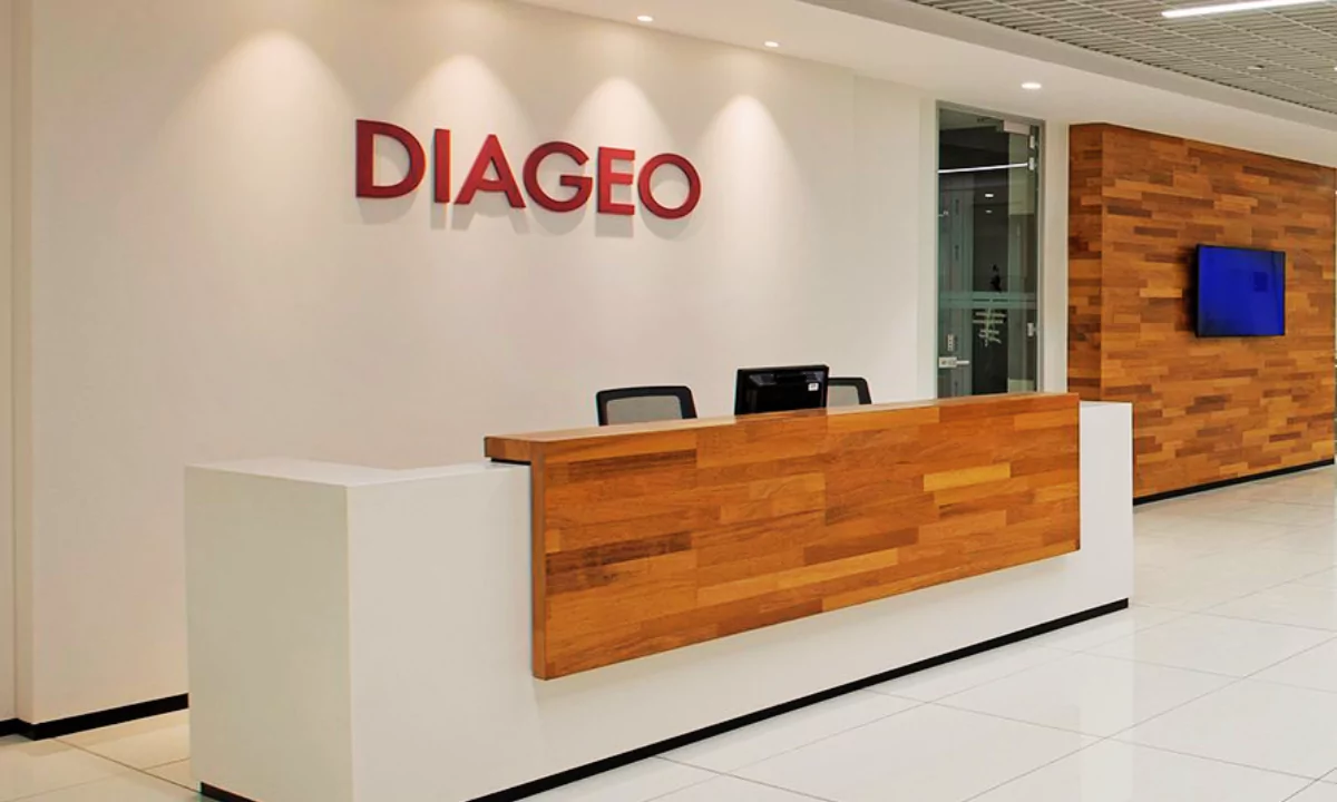 DIAGEO Off Campus Drive