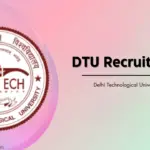 DTU Recruitment
