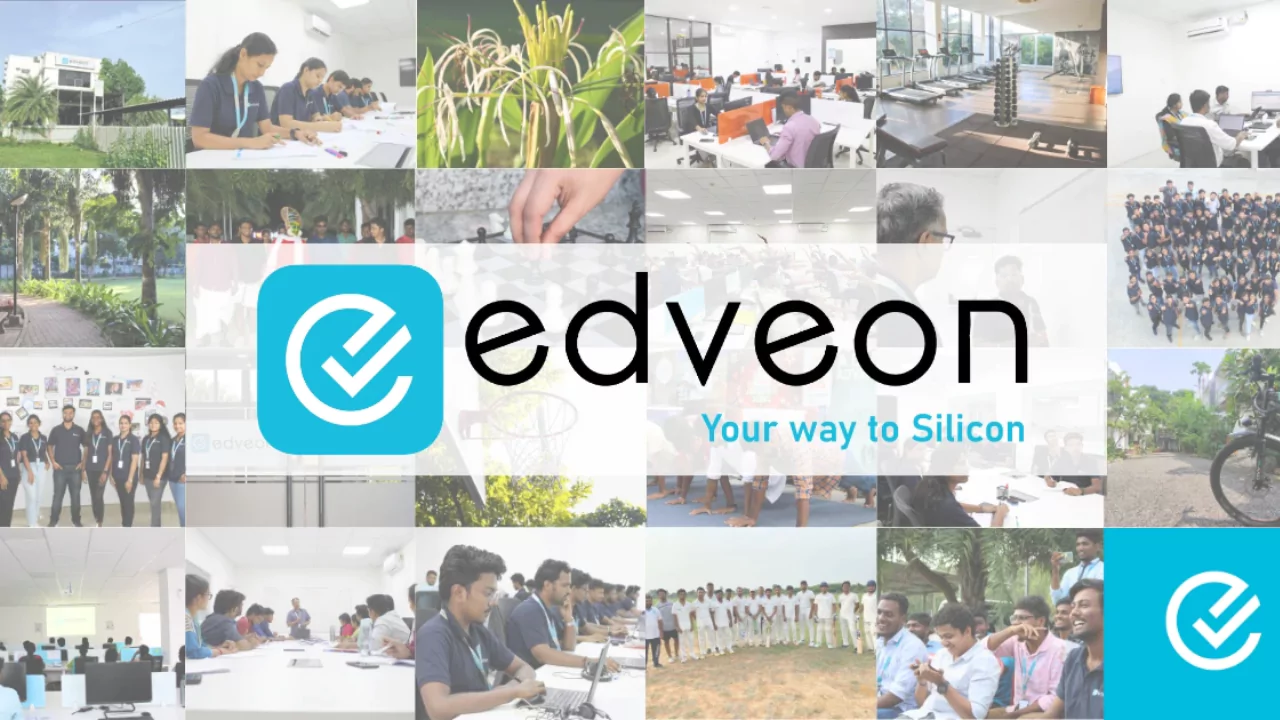 Edveon Technologies Internship