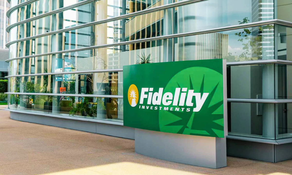 Fidelity Off Campus Drive