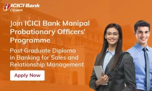 ICICI Bank Recruitment 2024 – Probationary Officer’s Programme