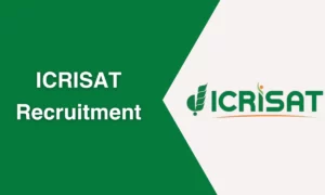 ICRISAT Recruitment 2024: LSU Officer