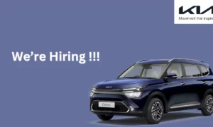 KIA Off Campus Drive 2024 – Assistant Manager & Deputy Manager