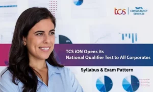 TCS NQT Syllabus & Exam Pattern for National Qualifier Test 2024