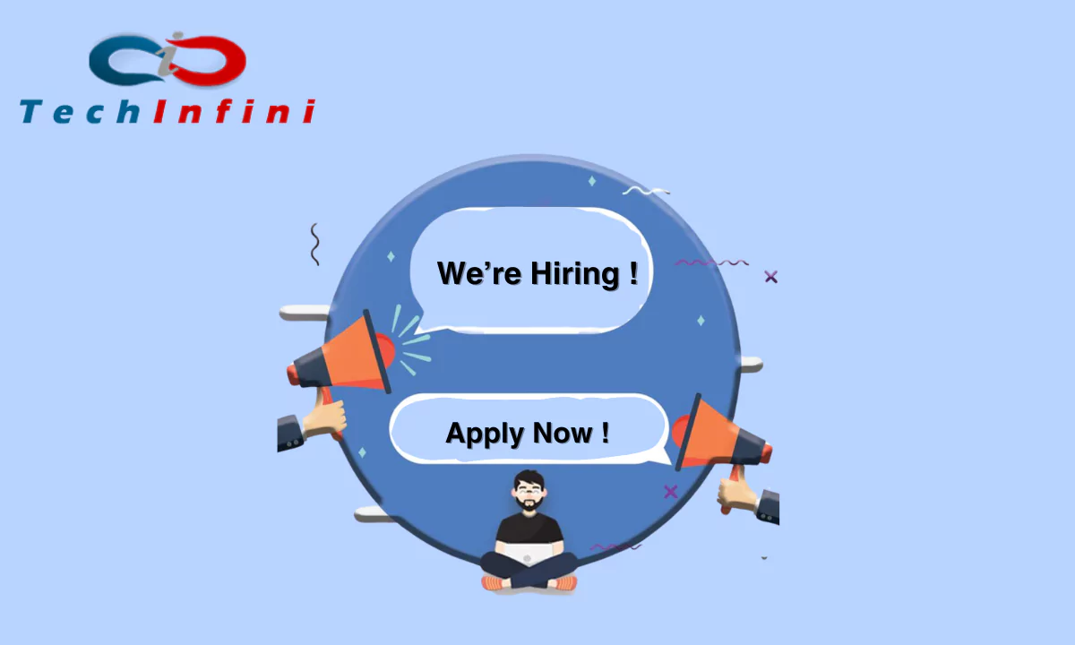 TechInfini Solutions Off Campus Drive