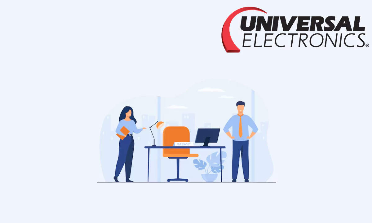 Universal Electronics Internship