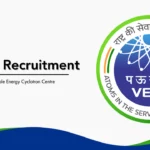 VECC Recruitment
