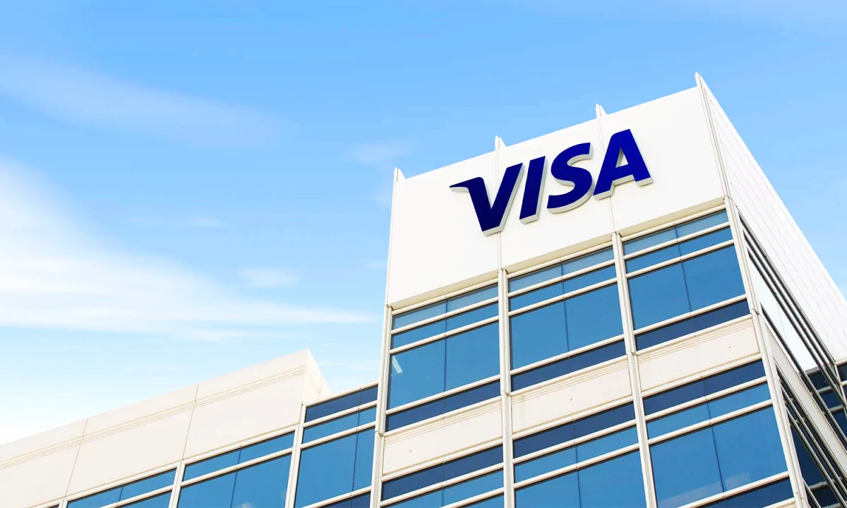 VISA Off Campus Drive