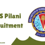 bits-pilani-recruitment